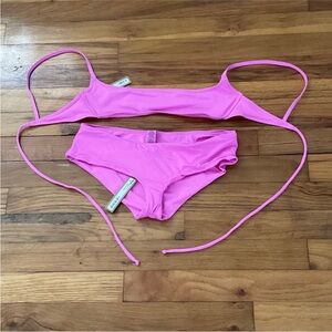Skims bikini set size small